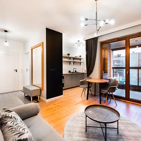 Grzybowska Luxury Apartment Warszawa Zewnętrze zdjęcie
