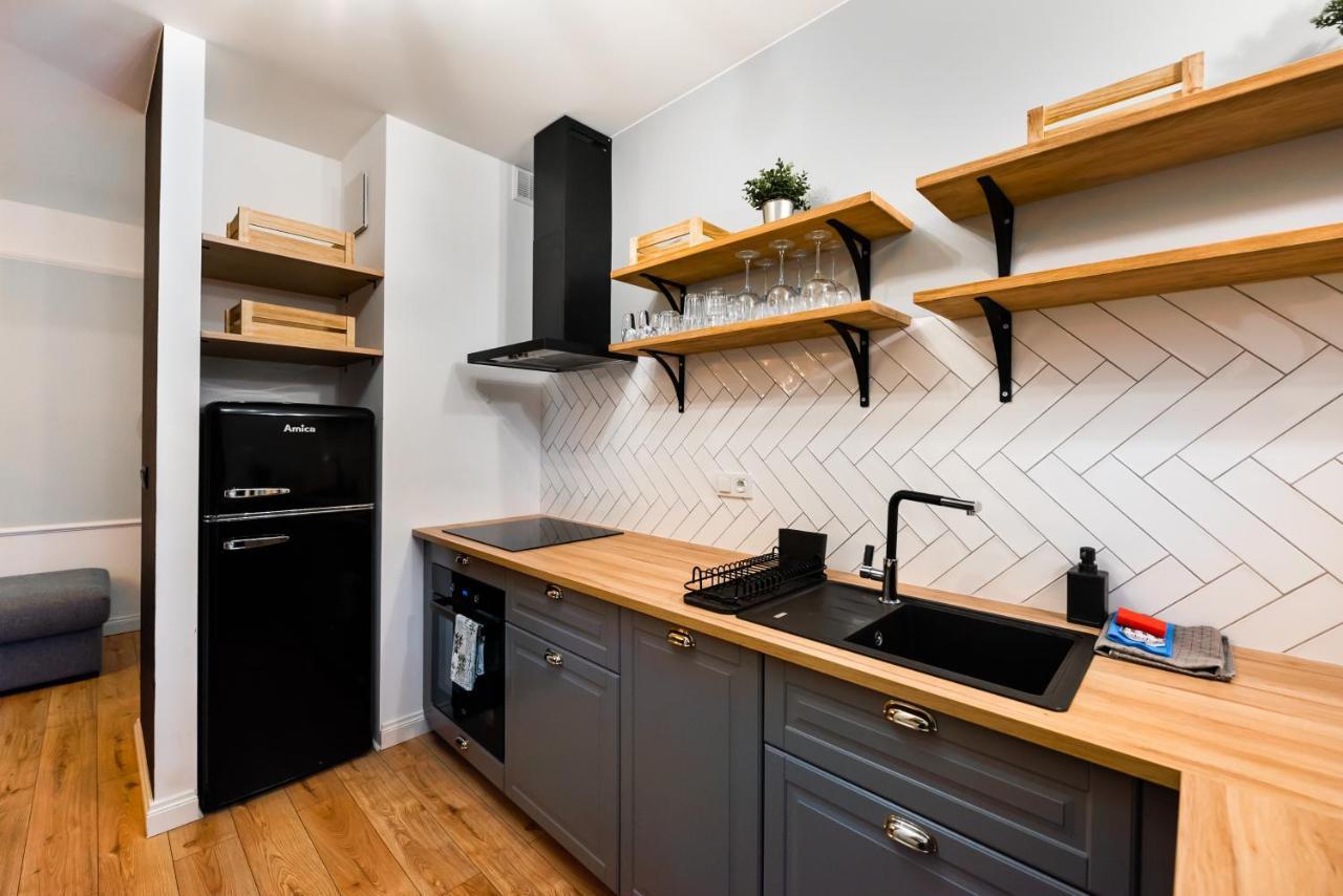 Grzybowska Luxury Apartment Warszawa Zewnętrze zdjęcie