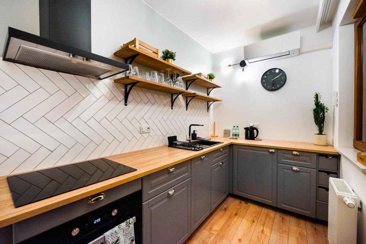 Grzybowska Luxury Apartment Warszawa Zewnętrze zdjęcie