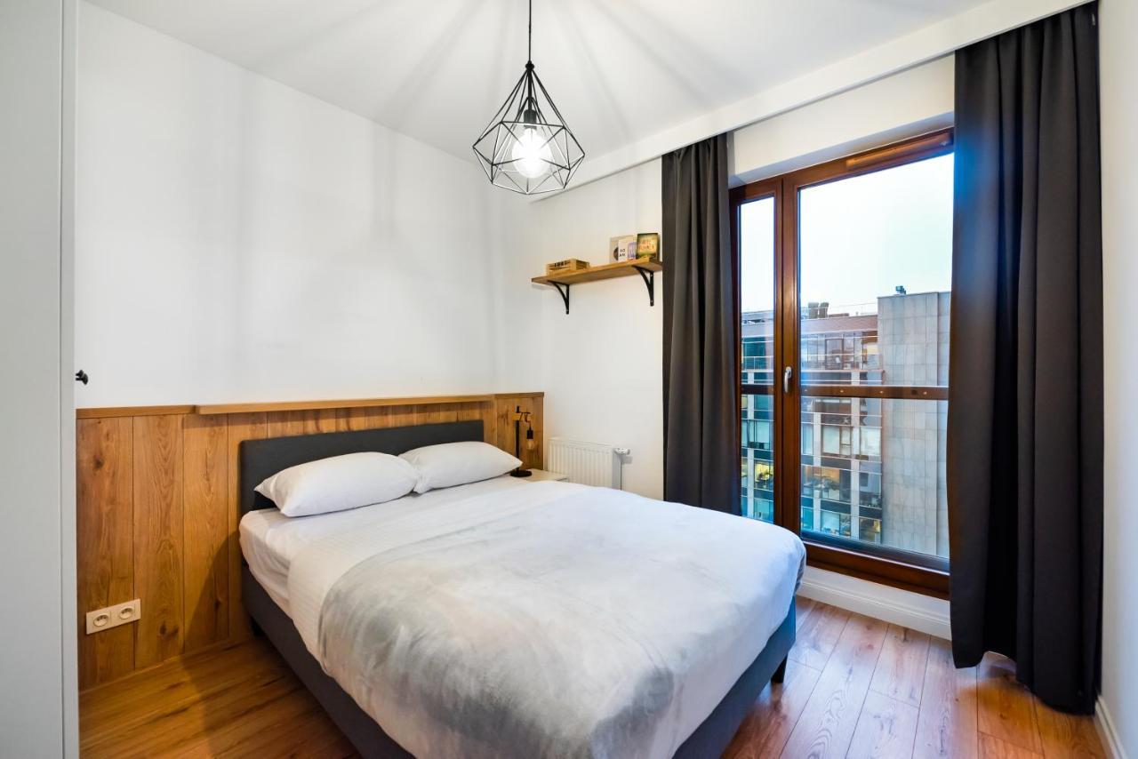 Grzybowska Luxury Apartment Warszawa Zewnętrze zdjęcie