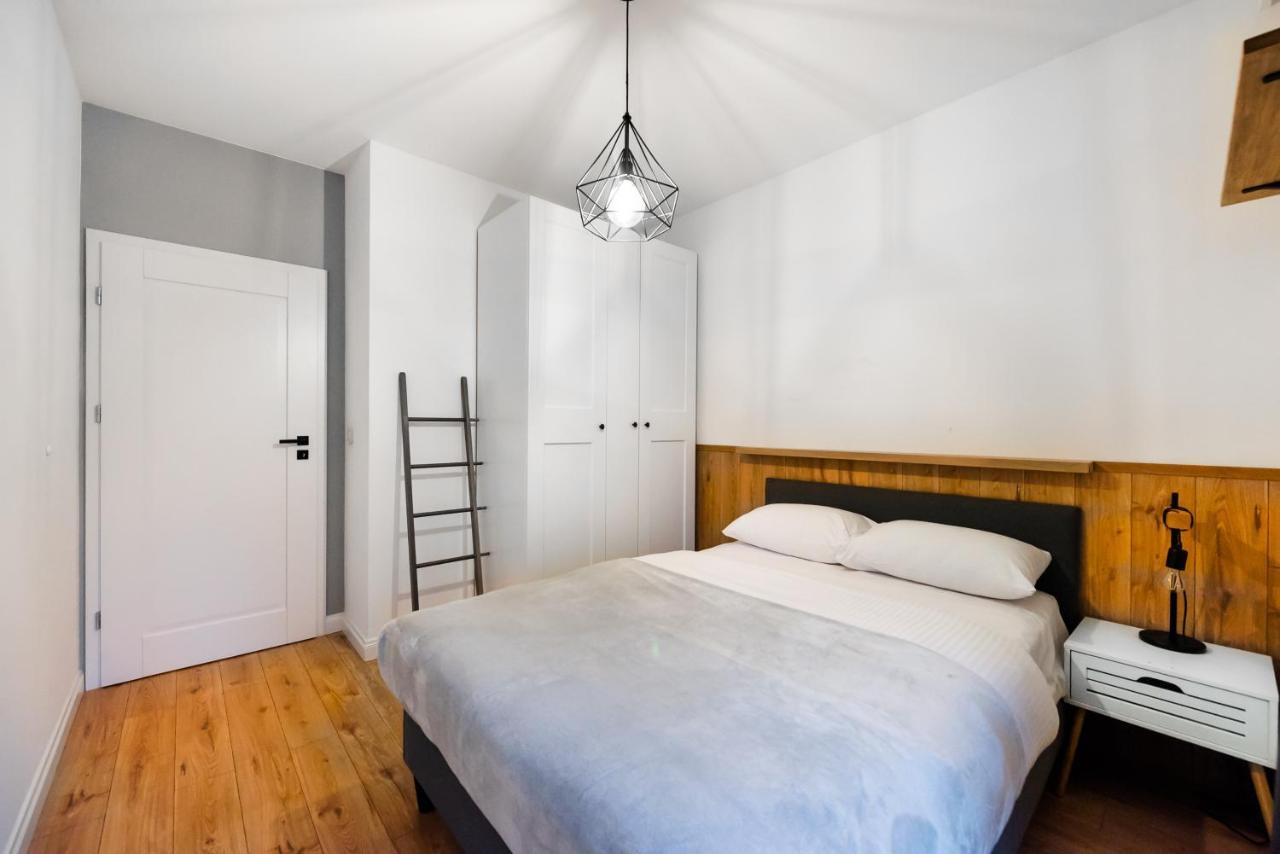 Grzybowska Luxury Apartment Warszawa Zewnętrze zdjęcie